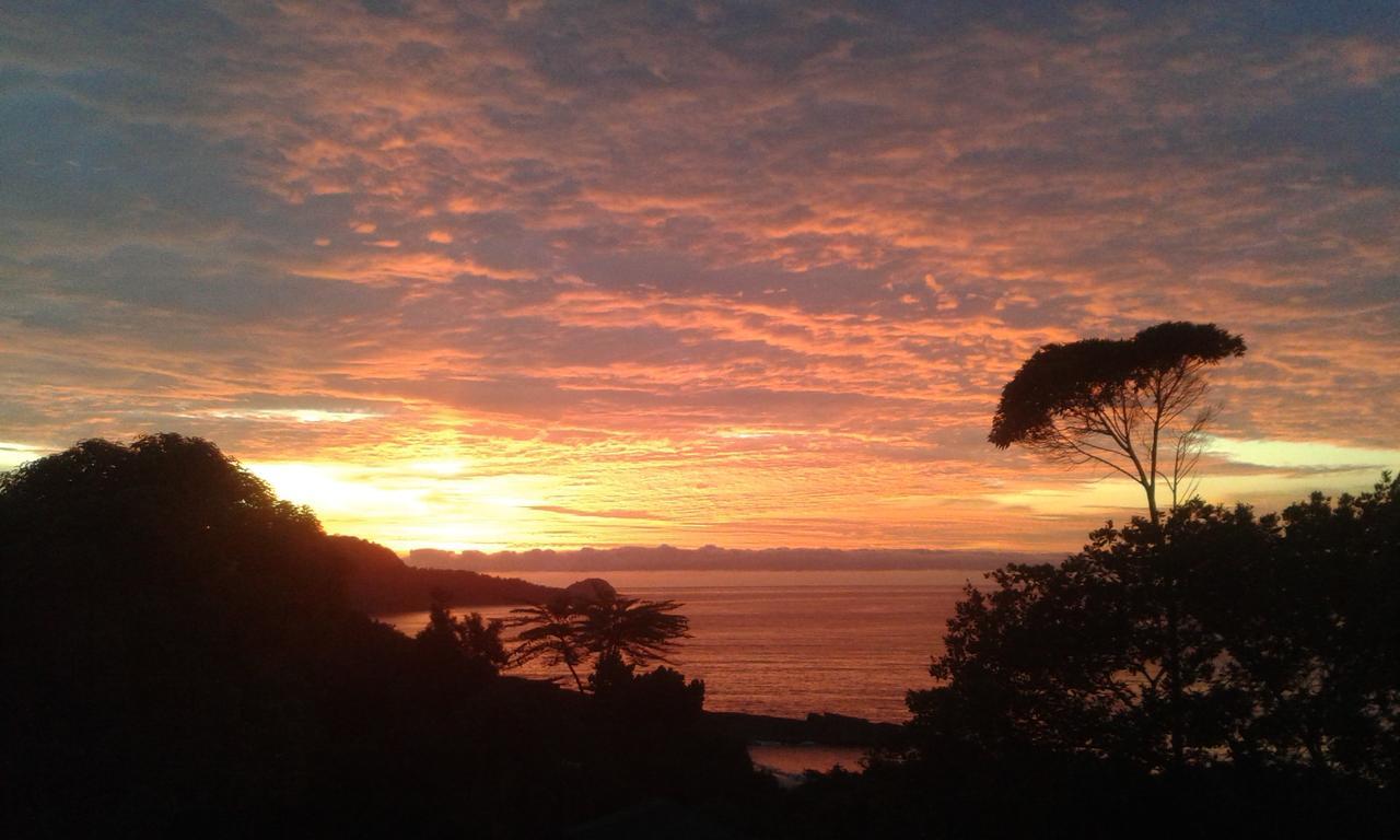 Canto De Paz Trindade Hospedagem Hotel Exterior photo