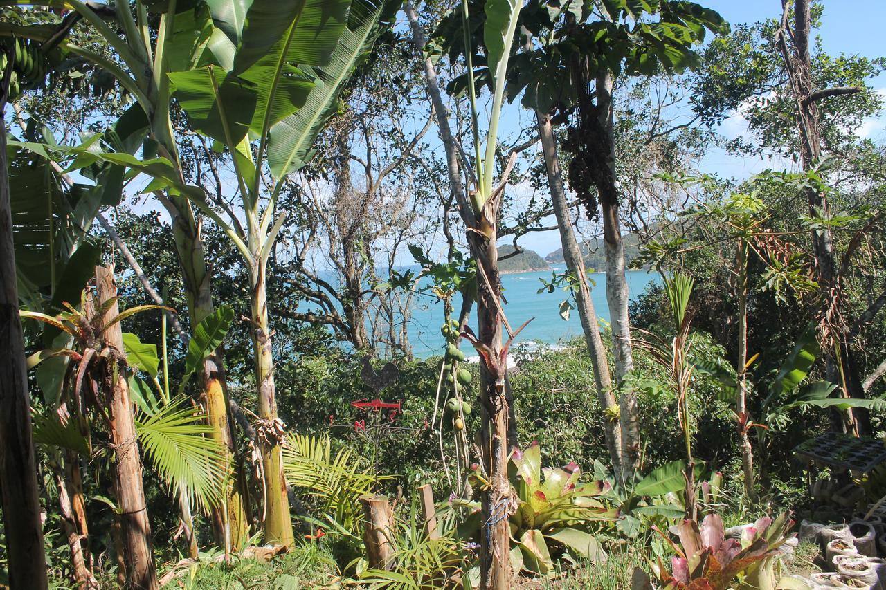 Canto De Paz Trindade Hospedagem Hotel Exterior photo