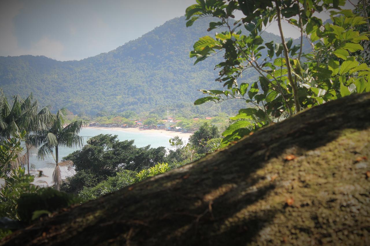 Canto De Paz Trindade Hospedagem Hotel Exterior photo